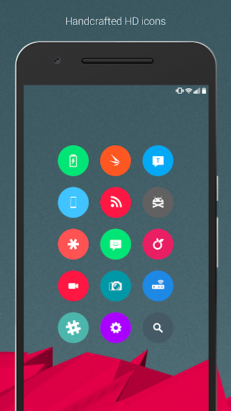 Material Things - Icon Pack