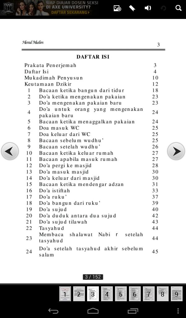 Kumpulan Doa Alquran & Hadits