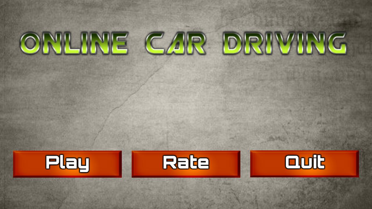 Online Car Driving 3D