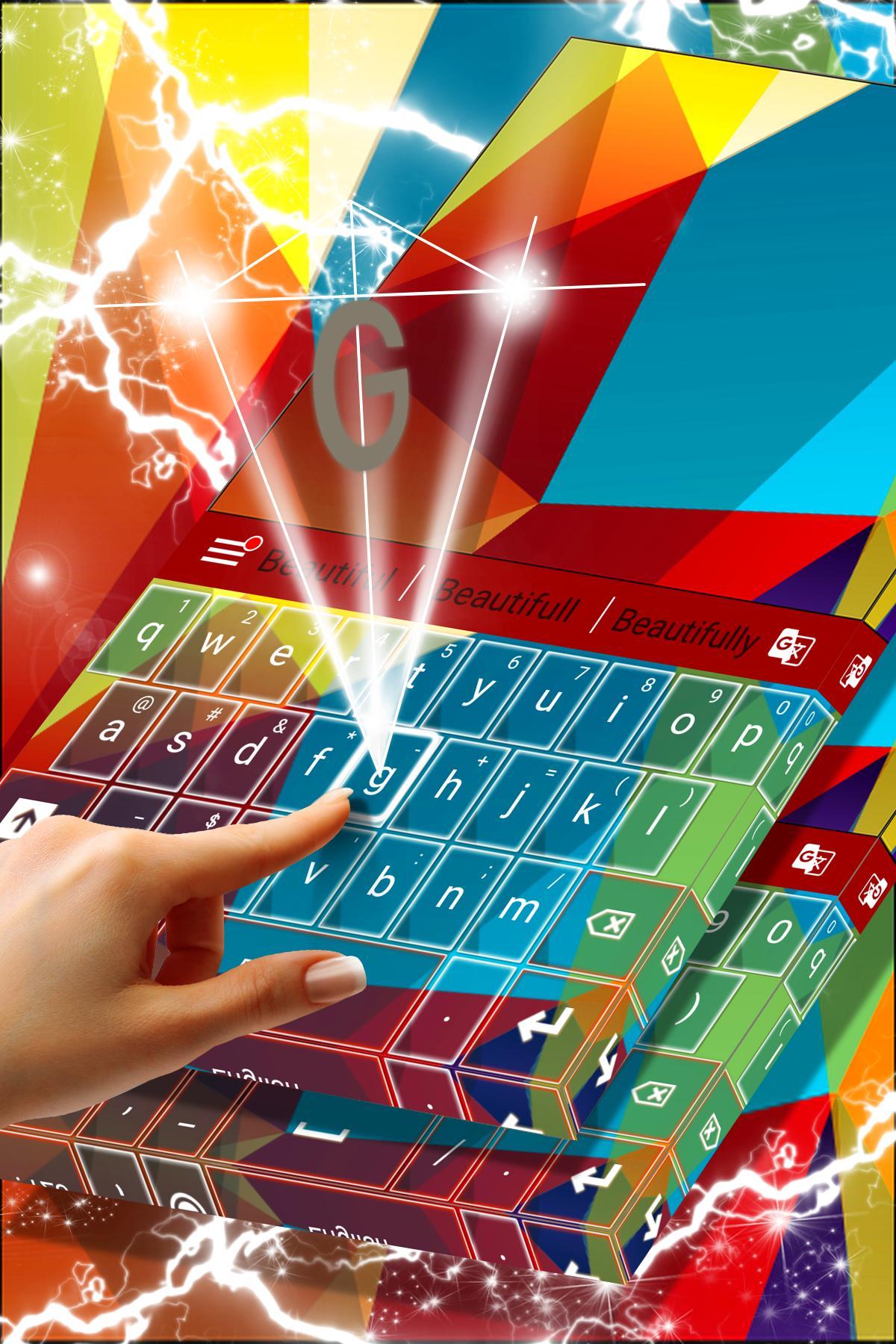 Keyboard for HTC One Max