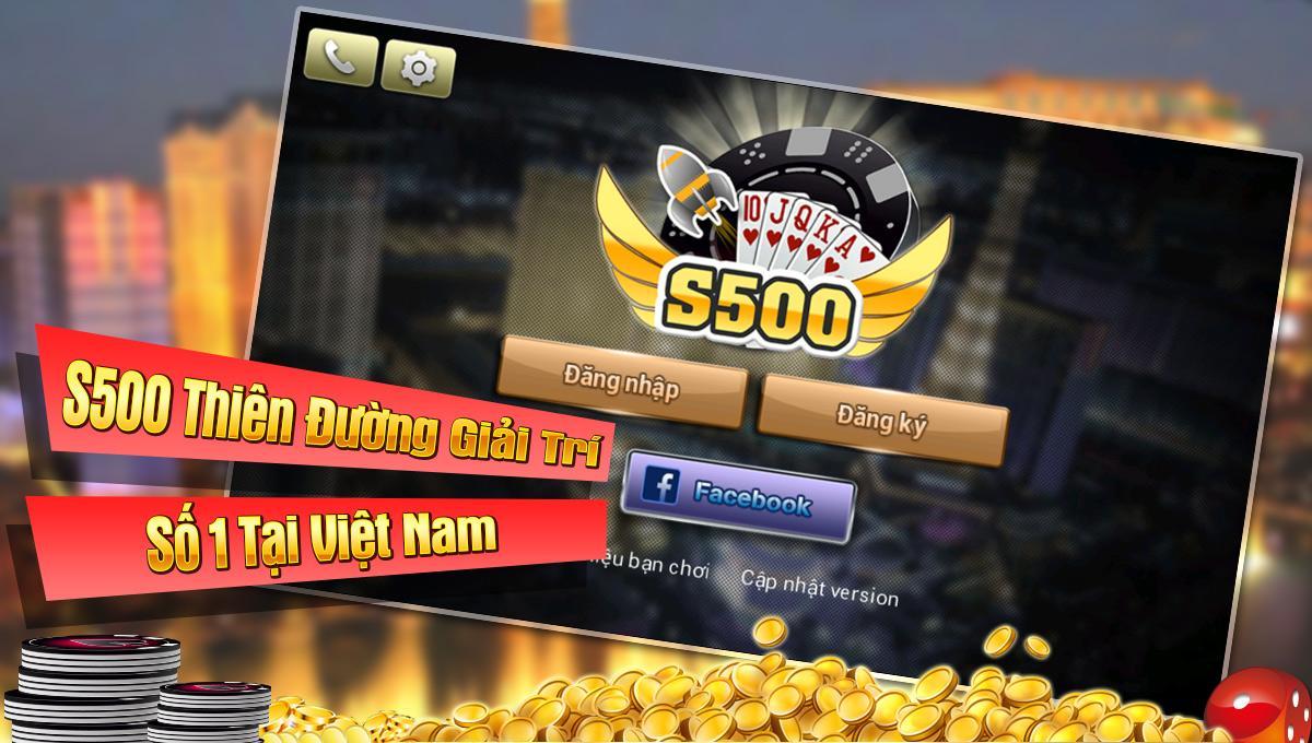 F500 - S500 Doi Thuong