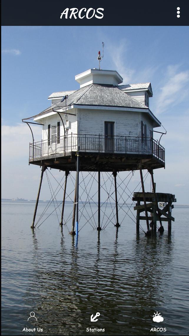 AL Coastal Observing System