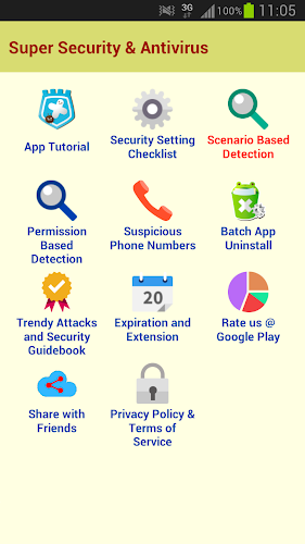 Super Security & Antivirus