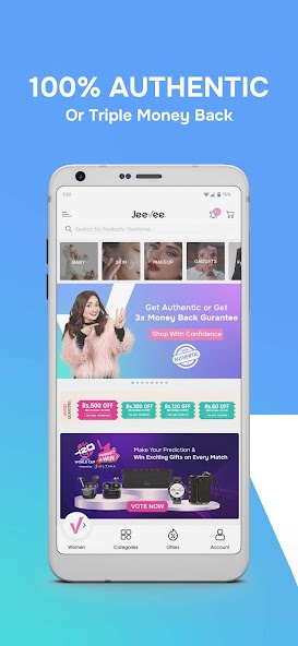 Jeevee: Baby, Beauty & More