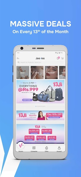 Jeevee: Baby, Beauty & More