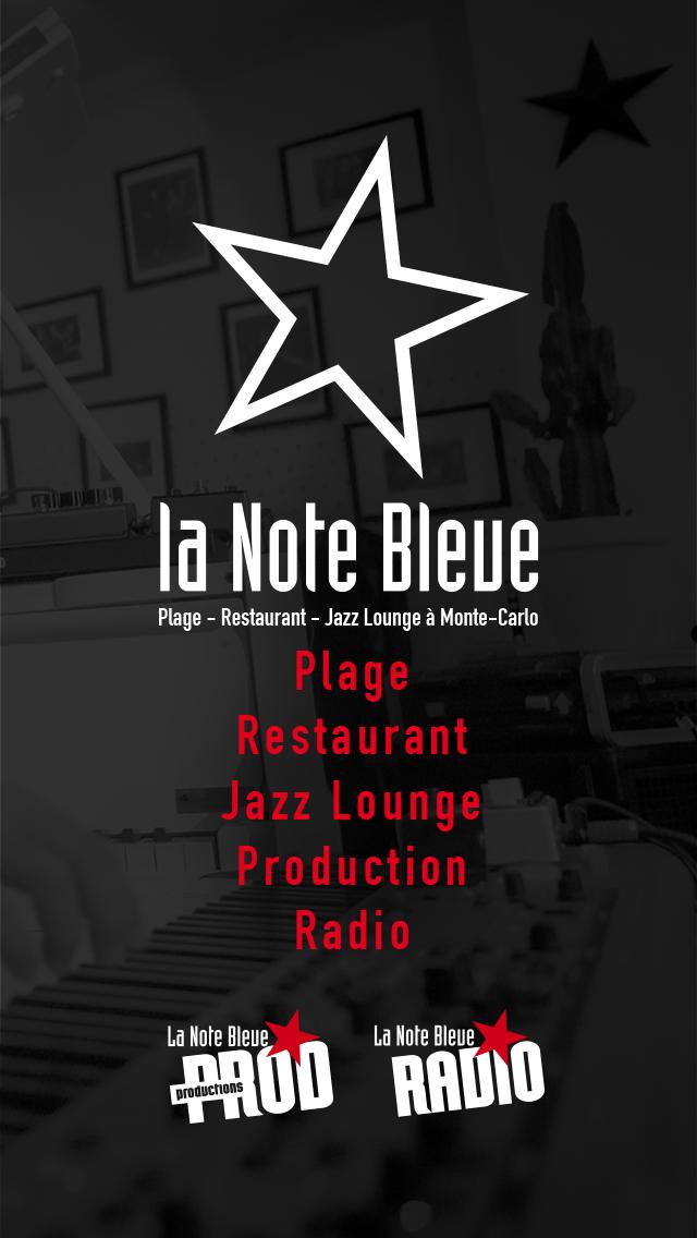 La Note Bleue