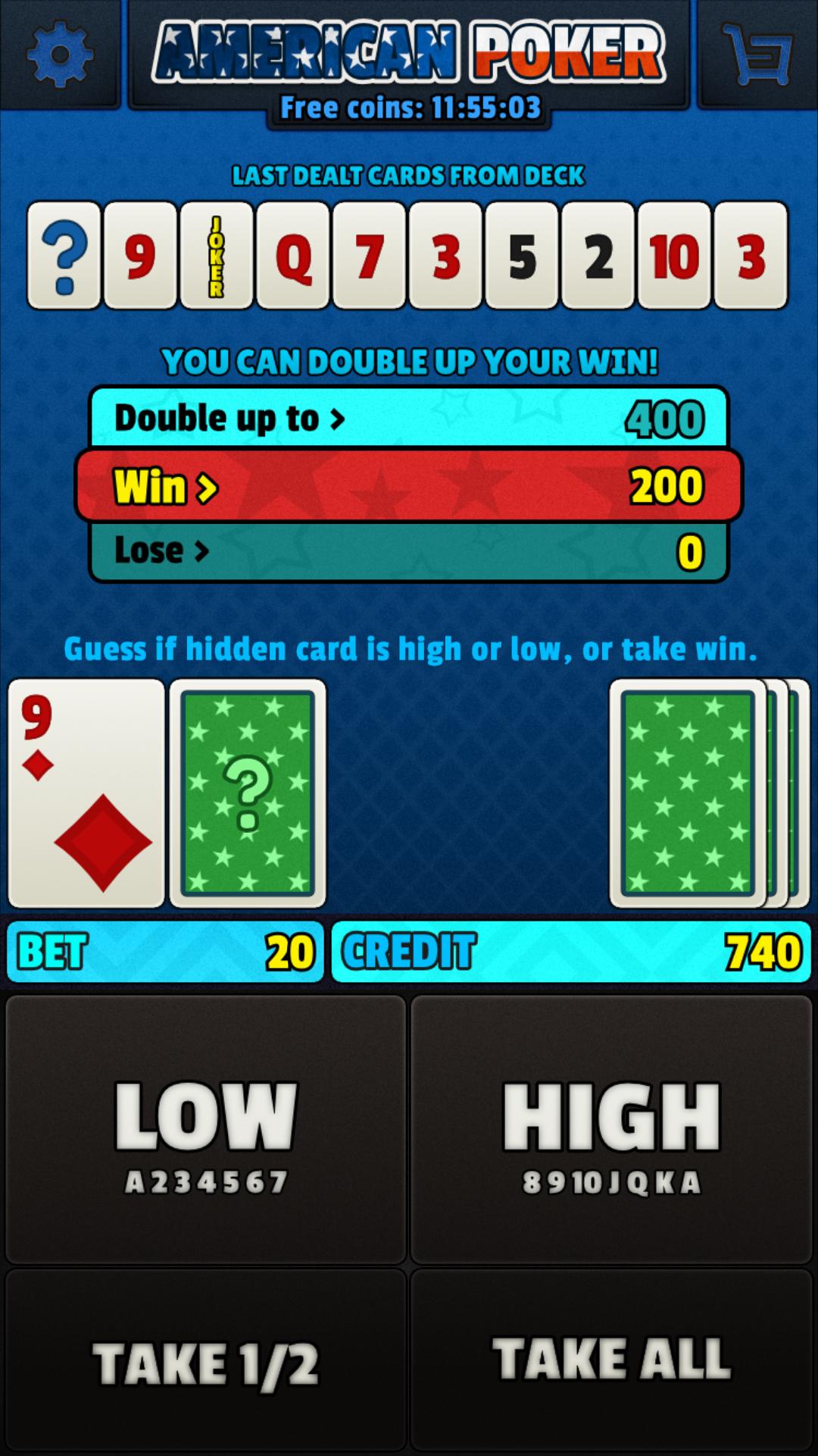 American Poker
