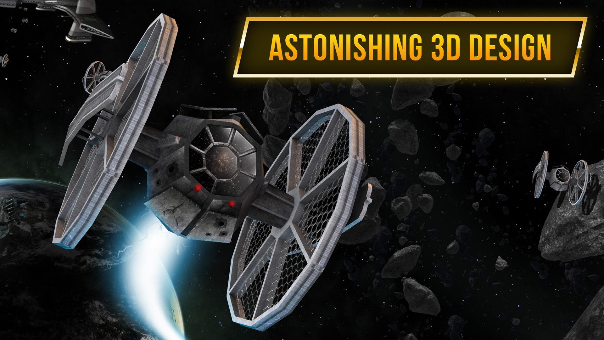 Cosmos Odyssey Galactic Battle