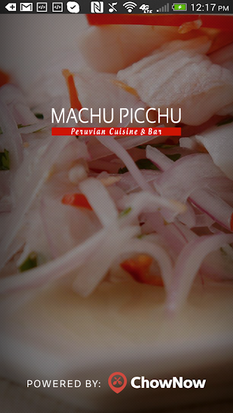 Machu Picchu Restaurant