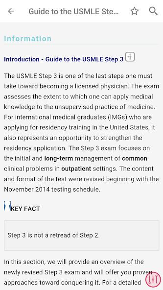 First Aid For The USMLE Step 3