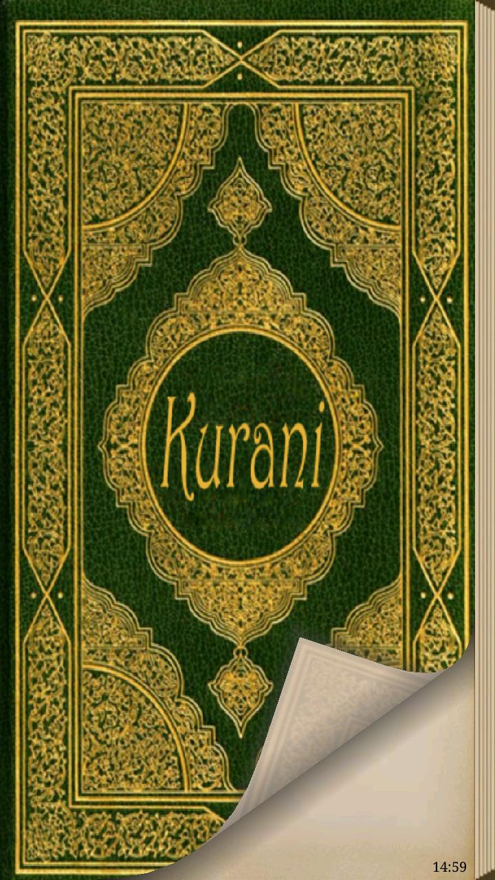 Kurani (Albanian)