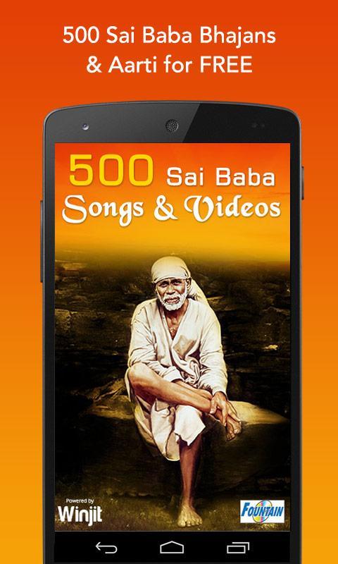 500 Top Sai Baba Songs & Videos