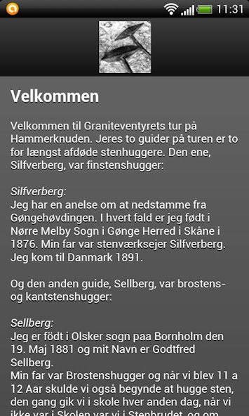 Graniteventyret Hammeren