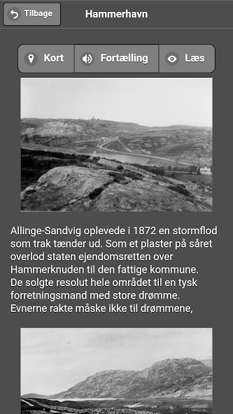 Graniteventyret Hammeren