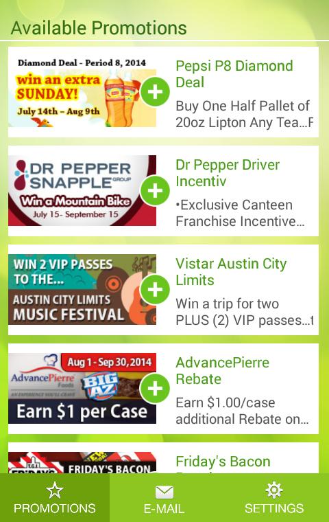 Canteen Mobile Direct