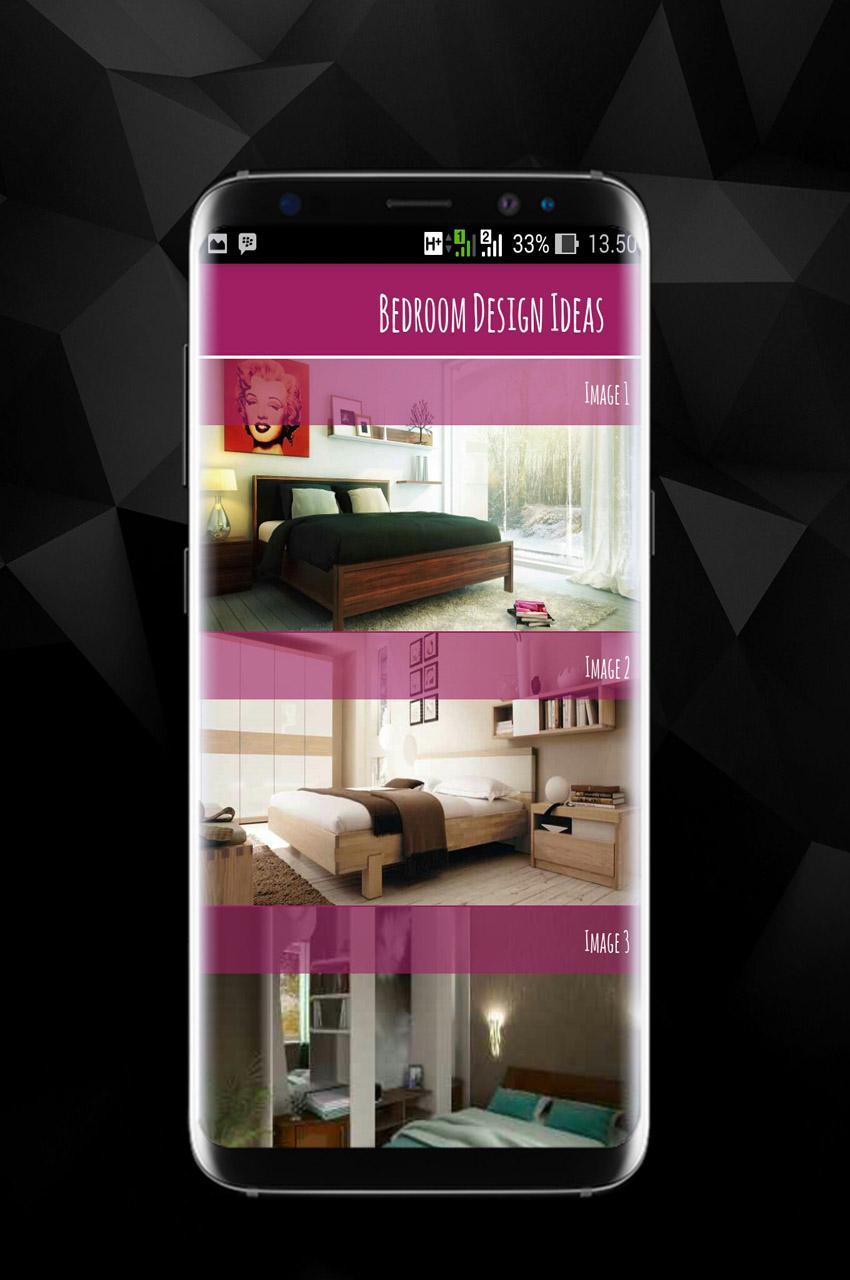 Bedroom Design Decoration Ideas