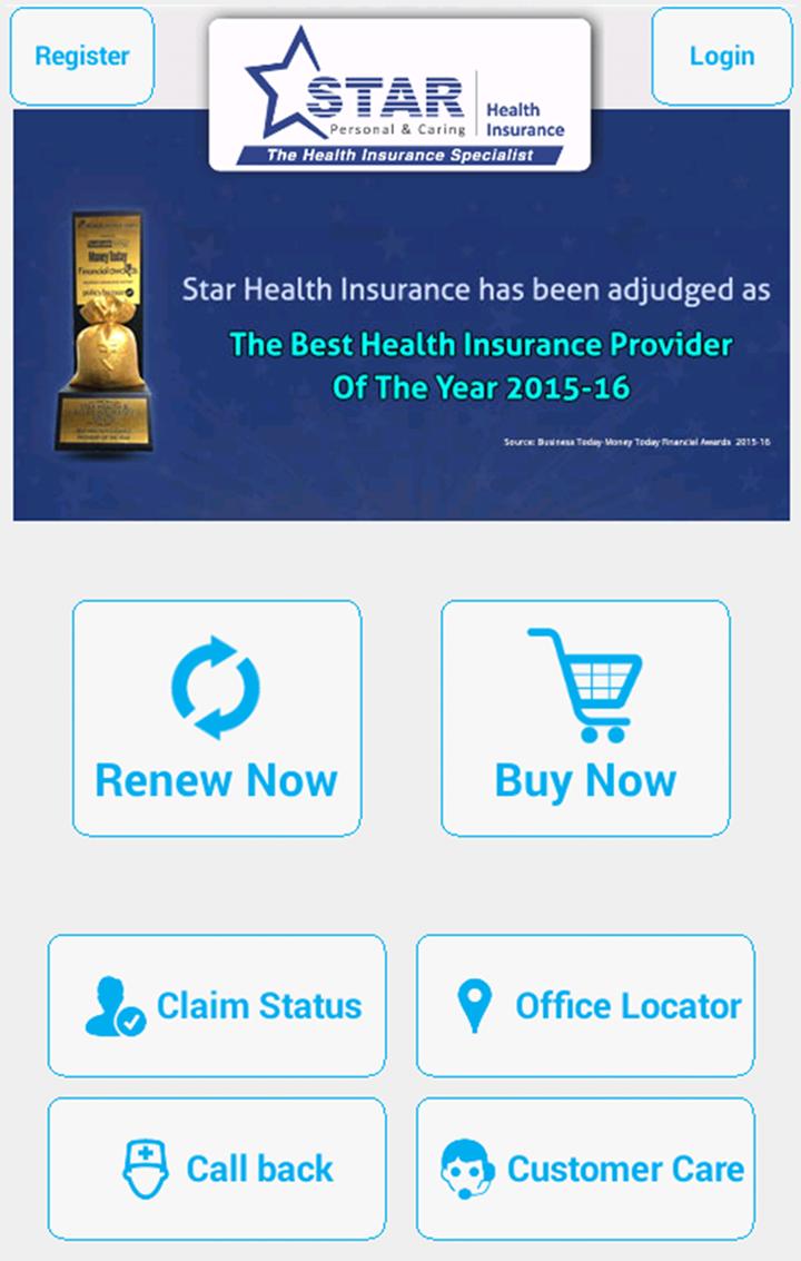 Star Health Insurance