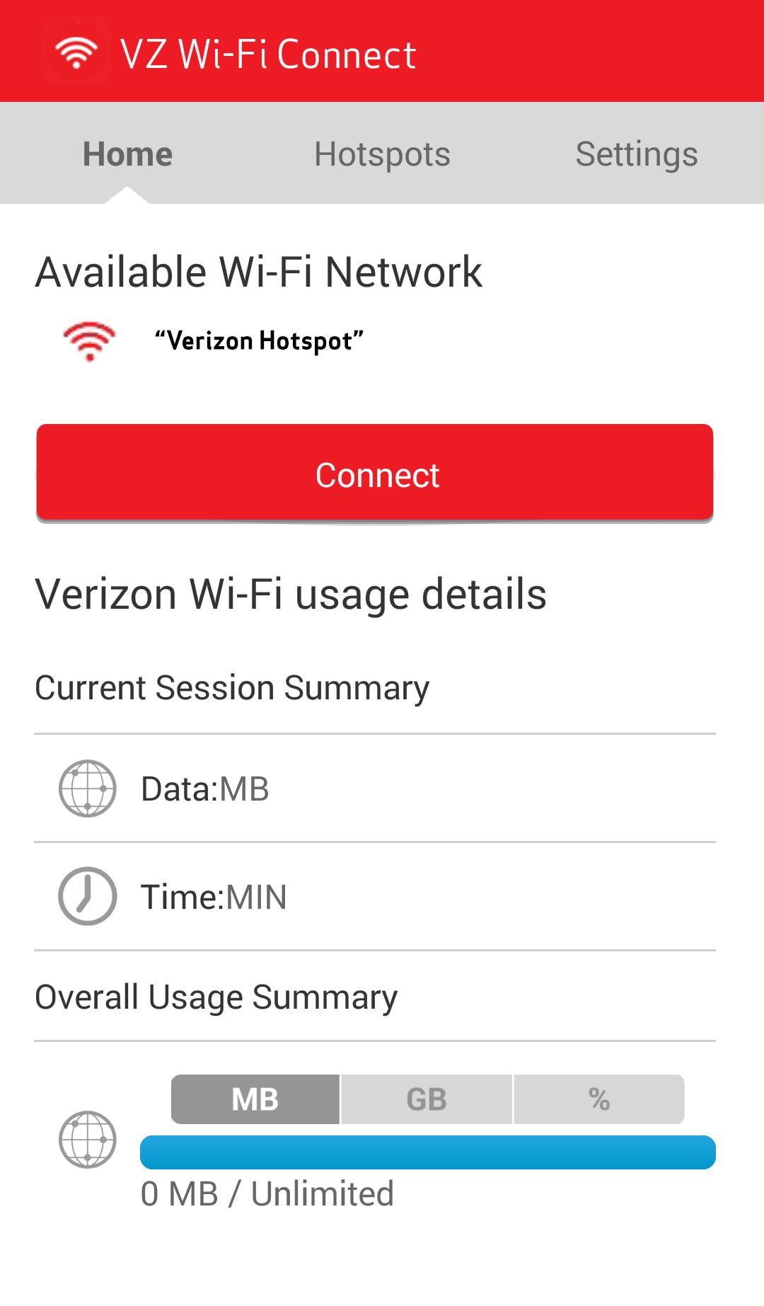 Verizon Wi-Fi Connect