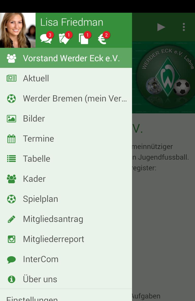 Werder-Eck