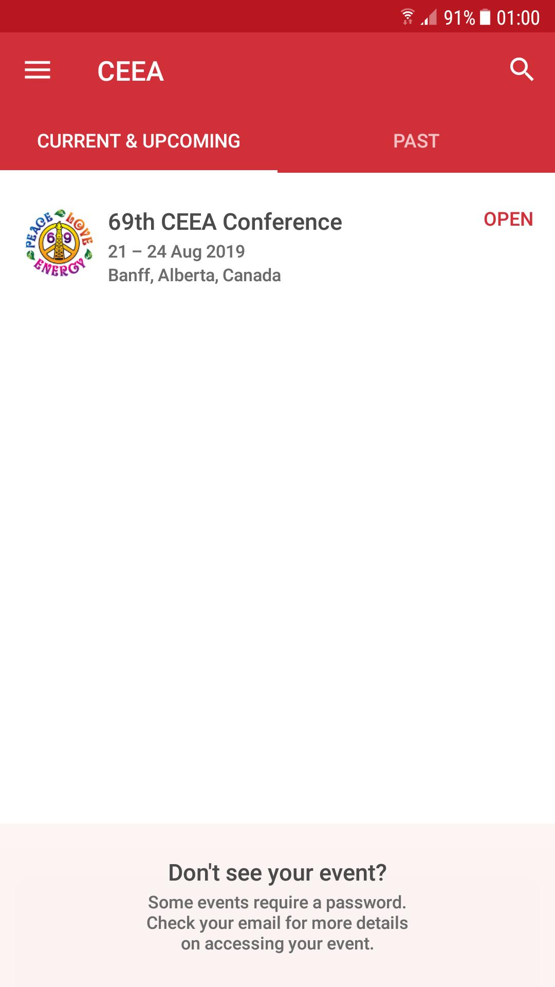 Canadian Energy Executive CEEA