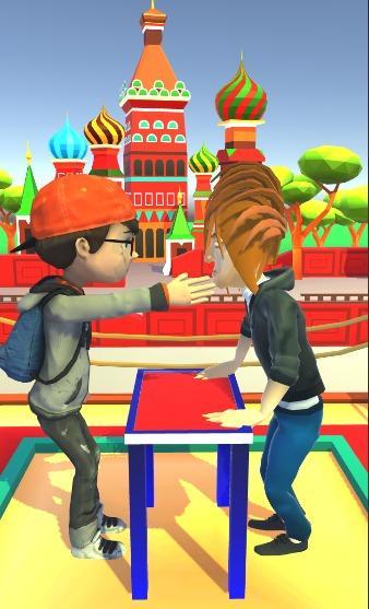 Slap A King : Slap That Master