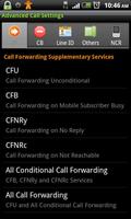 Advanced Call Settings