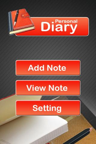 My Personal Diary