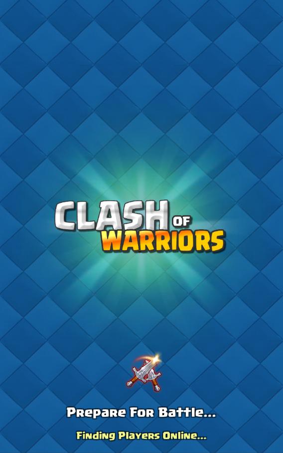 Clash Of Warriors