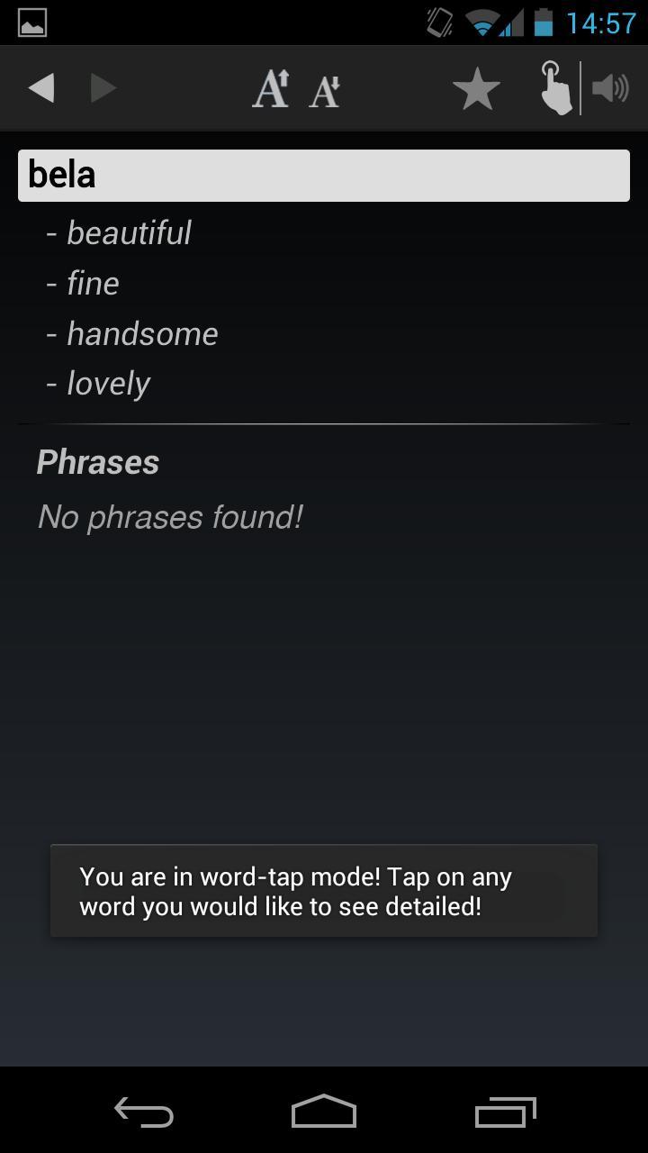 Free Dict Esperanto English
