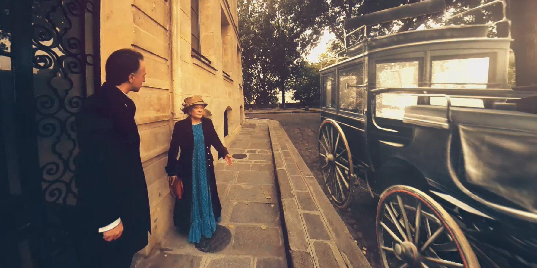 L'Inconnue de la Seine