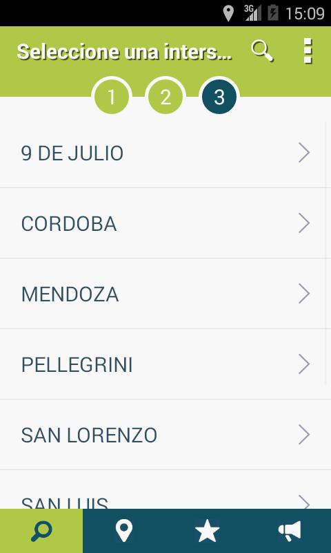 Cuando llega? - Rosario