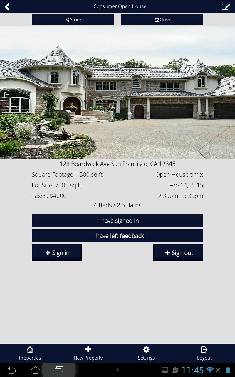 eXp Realty Open House