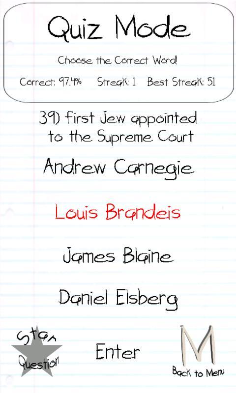 American History Wizard