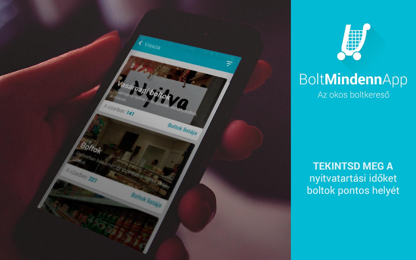 BoltMindennApp