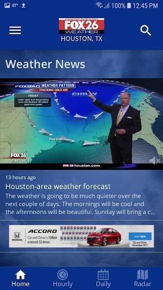 FOX 26 Houston: Weather