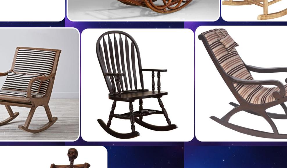 Rocking Chair Designs