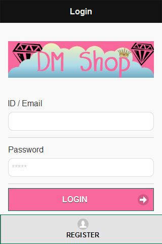 DM Shop