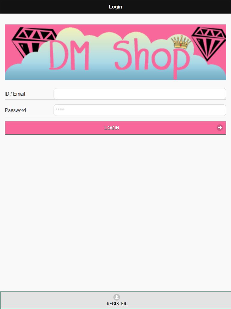 DM Shop