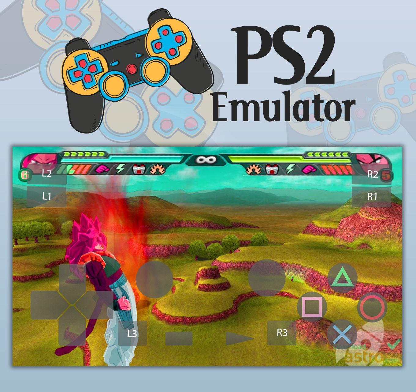 Best Free PS2 Emulator - New Emulator For PS2 Roms