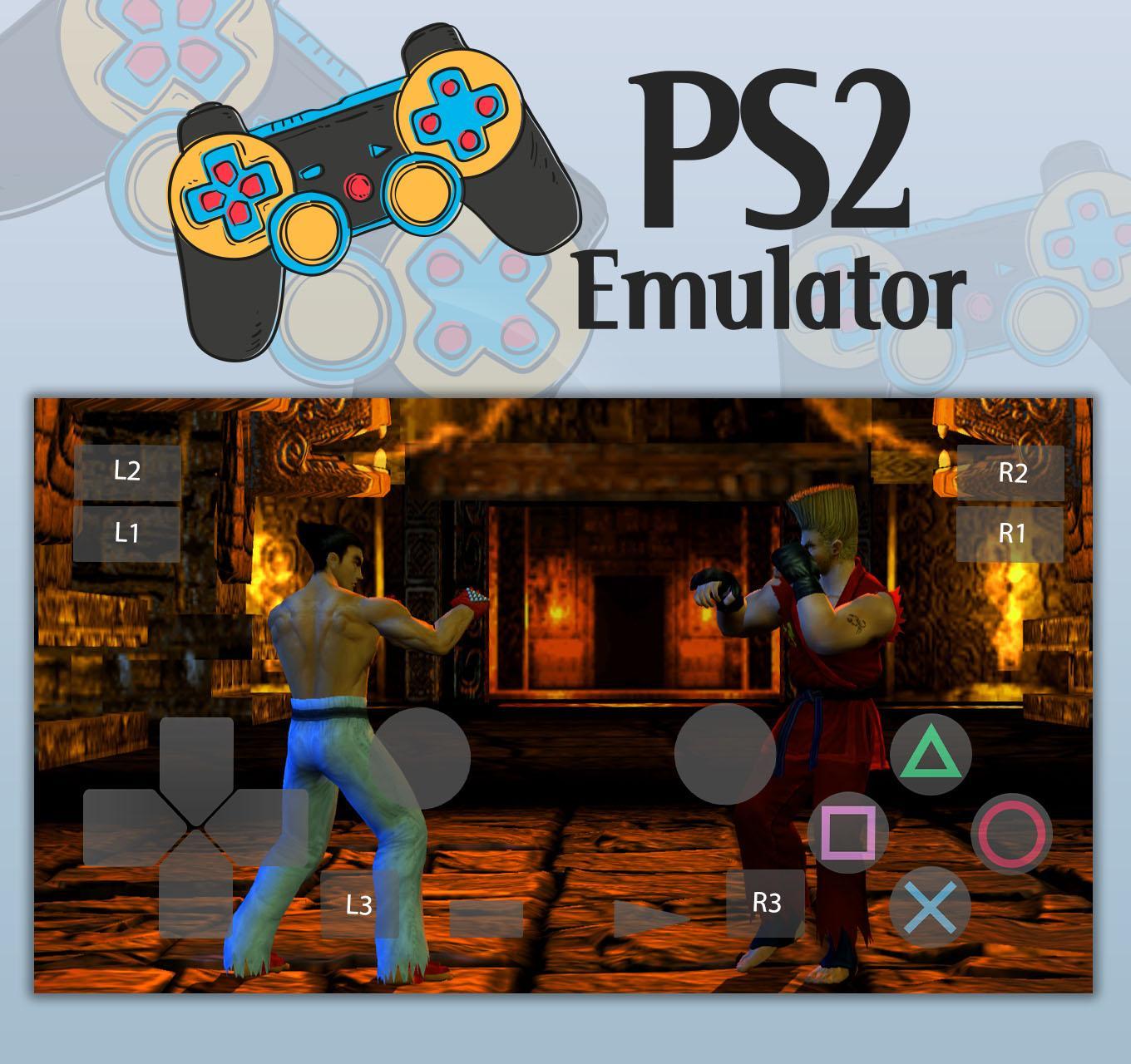 Best Free PS2 Emulator - New Emulator For PS2 Roms
