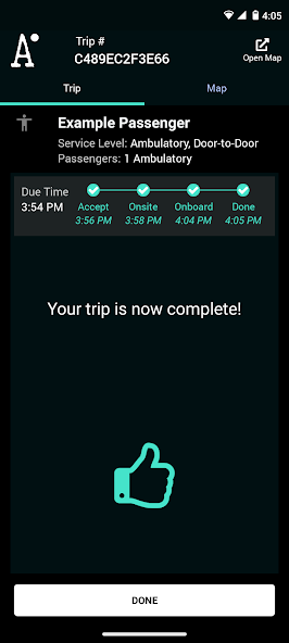 American Logistics TP