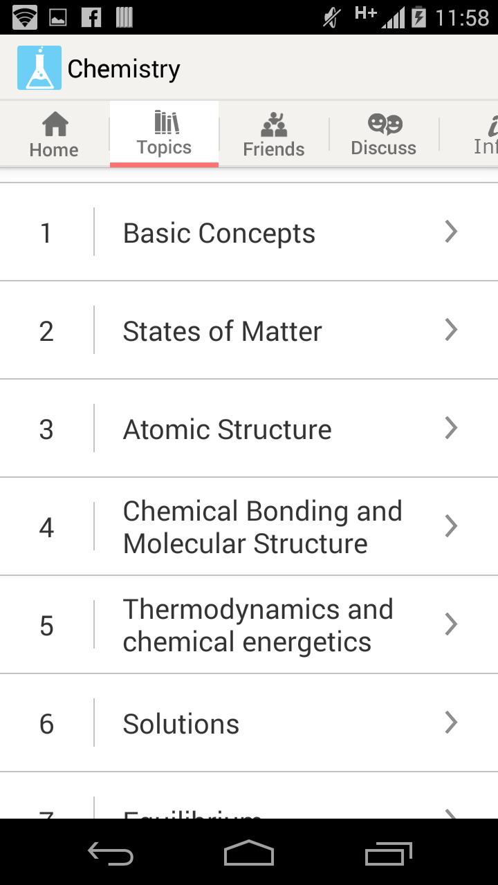 SmartStudy: IIT JEE Chemistry