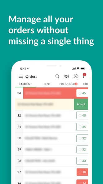 My Business Hub (MyTakeaway)