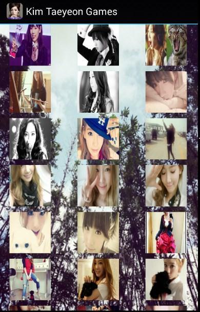 Kim Taeyeon Games