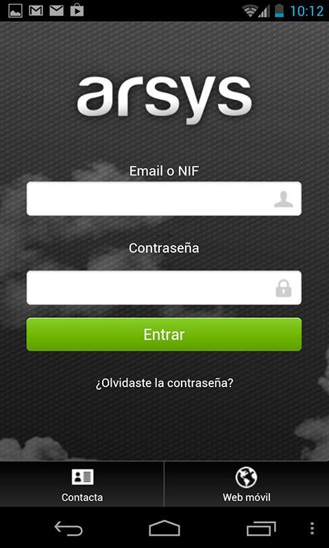 arsys Hosting & Cloud Manager