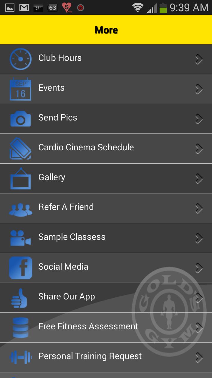 Gold's Gym Southeast