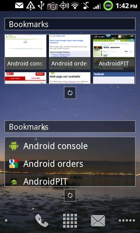 LauncherPro s23 BLURPS-GREY