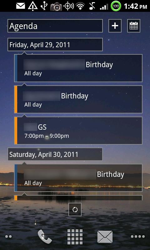 LauncherPro s23 BLURPS-GREY