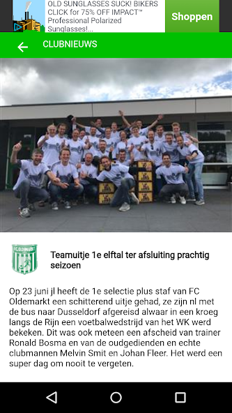 Voetbalnederland LiveUitslagen