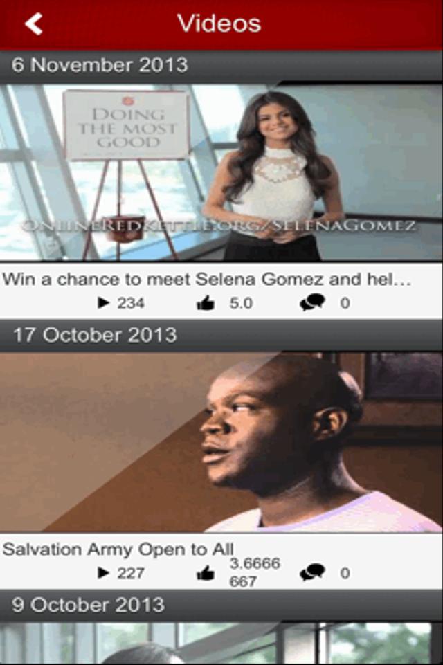 The Salvation Army - Carolinas